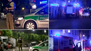 Un nou atac terorist în Germania! A avut loc o EXPLOZIE 