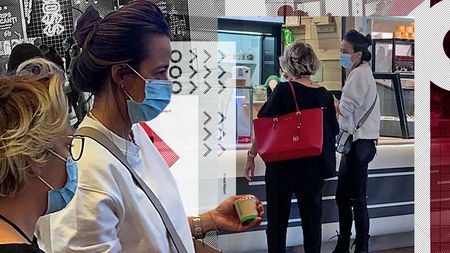 Andreea Raicu pune sănătatea pe primul loc! Cum am surprins-o pe ”fosta” lui Cristi Chivu