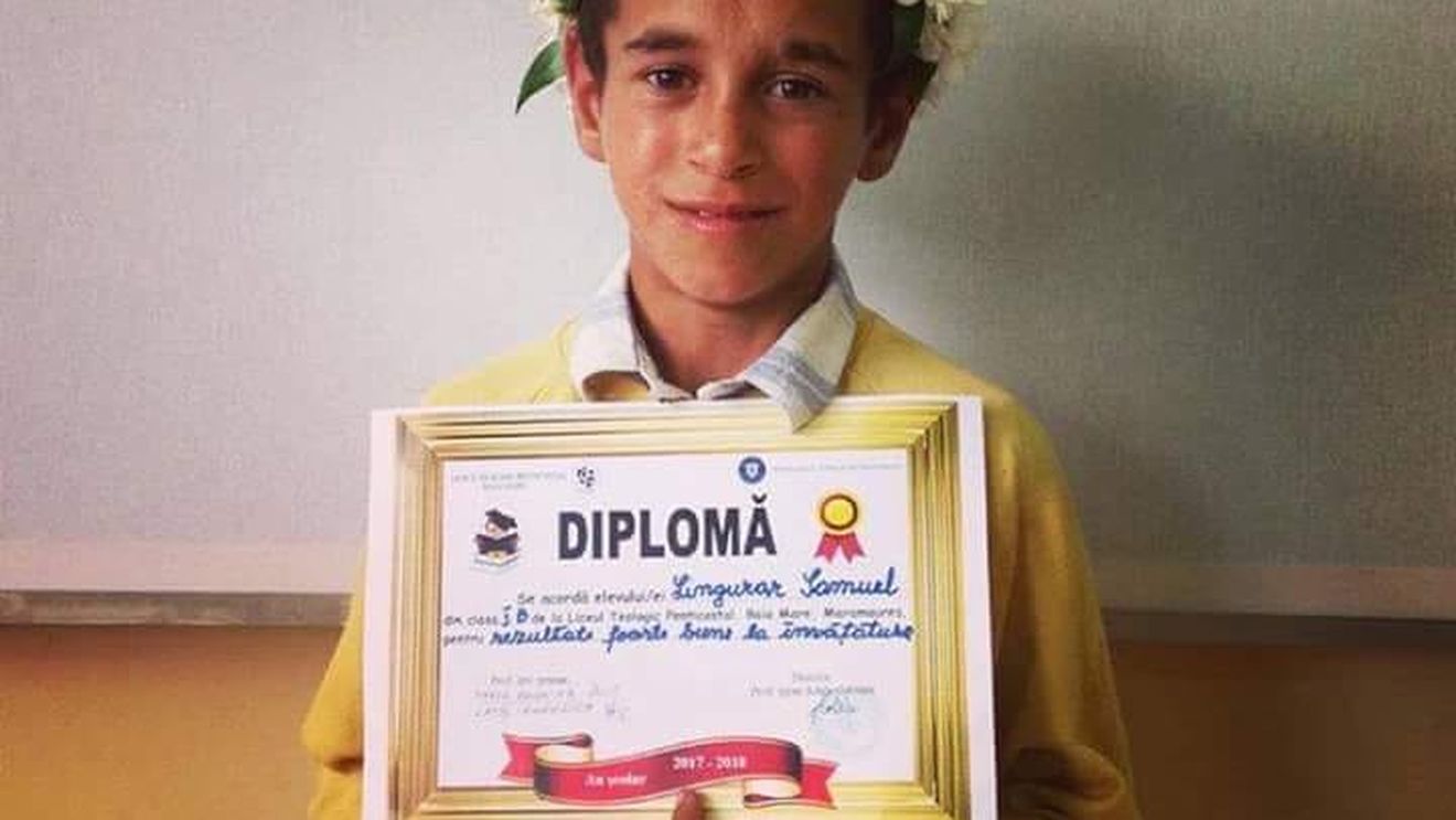 Tatăl era alcoolic, iar mama în pușcărie! Ce a făcut un puști pentru a scăpa de calvar. E incredibil unde a ajuns!