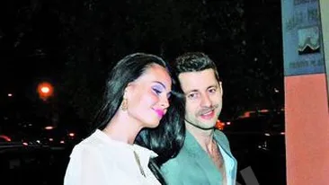 Se iubeste cu o vaduva milionara! Factorul X din viata amoroasa a luiAdi Sina