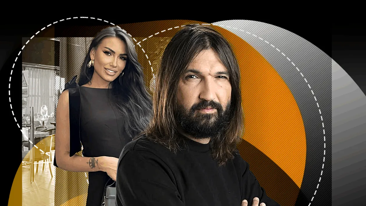 Cum au împărțit averea Dan Alexa și Andrada, după divorț? Bruneta l-a înșelat cu Alex Bodi și totul a fost filmat