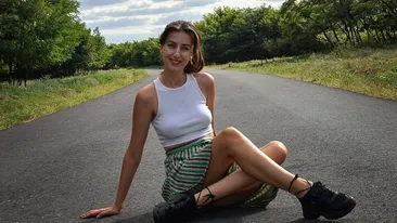 Disperare pentru o familie din Dolj! O tânără de 23 de ani are nevoie de ajutor după ce a fost rănită grav într-un accident rutier