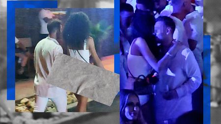 El e iubi? Sexy-brunețica a spus totul! Am prins-o pe Alice în Țara Minunilor de mână cu Făt Frumos!