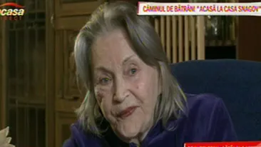 La trei ani de la moartea sotului, Zina Dumitrescu este o optimista: Inca mai cred in dragoste