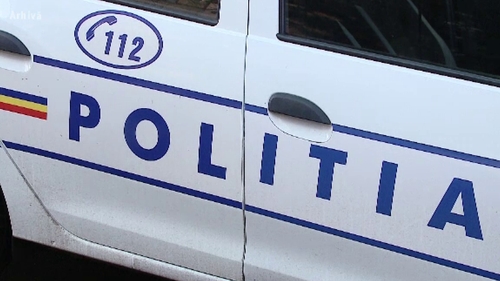 Bătaie între doi polițiști la Slatina, după o ceartă în trafic. Unul dintre agenți a ajuns la spital