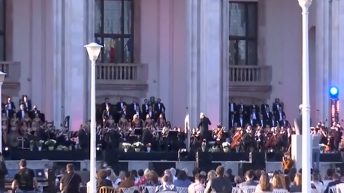Eveniment de amploare la Opera Națională! A fost organizat un spectacol-pilot, iar participanții sunt monitorizați de DSP