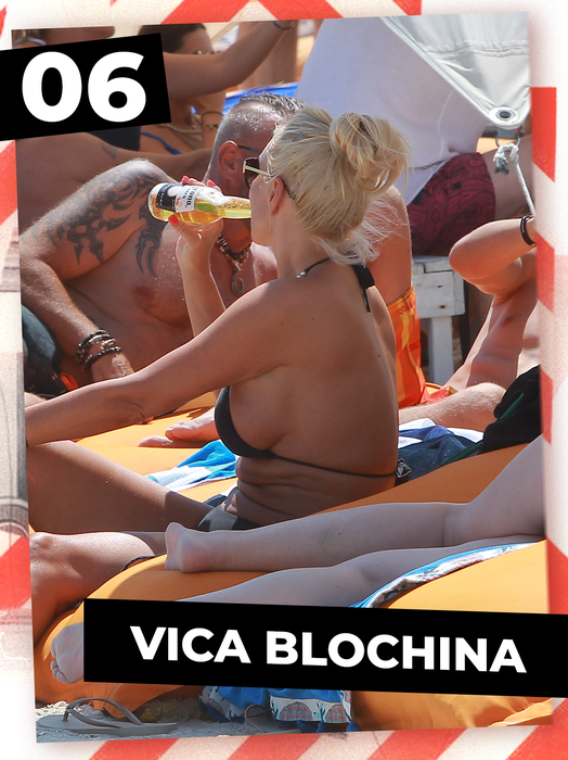 CANCAN.RO a scotocit în arhiva de aur și iată clasamentul! TOP 40 bombe-sexy cărora le place mult șprițul la plajă!
