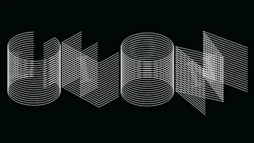 Iluzie optică virală | În această poză se ascunde numele unui animal. Geniile cu IQ mare îl găsesc repede