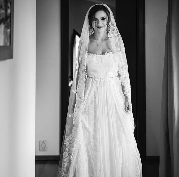 Cristina Ciobănașu, schimbare radicală de look pentru cel de-al doilea sezon “Fructul oprit”