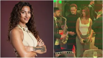 Yasmin Awad, prima reacție după ce a trecut de la Ristei la Aris Eram. Dani Oțil le-a ironizat relația