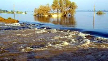 Spania si Portugalia, inundate din cauza ploilor abundente