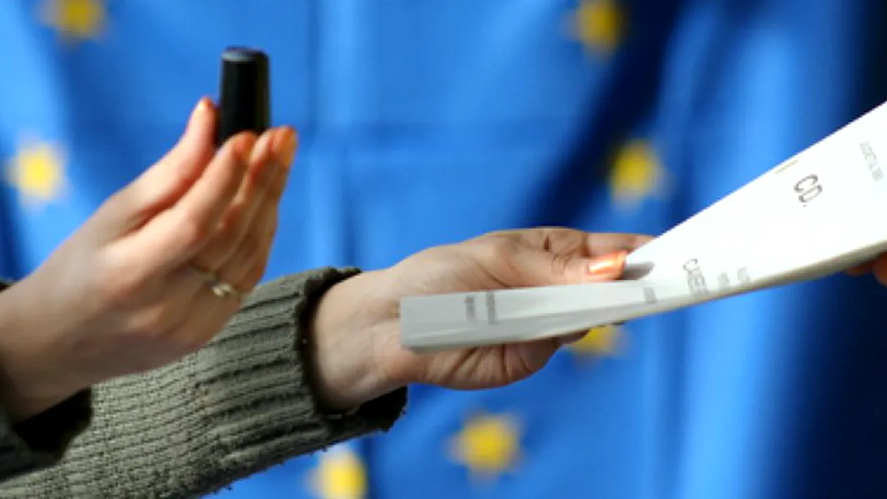 Alegeri europarlamentare 2014, rezultate finale! PSD-UNPR-PC are 16 mandate, PDL-5, UDMR-2, PMP - 2, Diaconu - un mandat