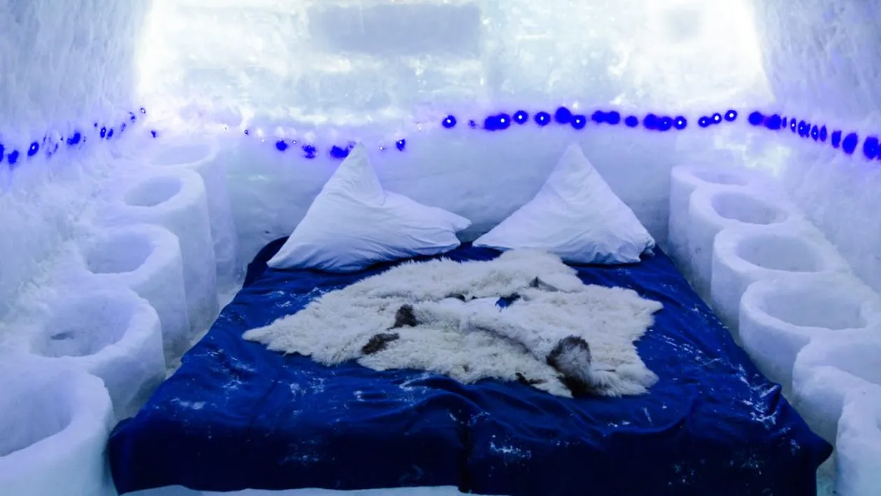 Hotelul de Gheață de la Bâlea Lac nu se mai construiește. Care este motivul