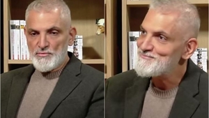 Damian Drăghici, despre minunile de pe Muntele Athos: „Când merg pe munte, parcă cineva îmi oprește creierul”