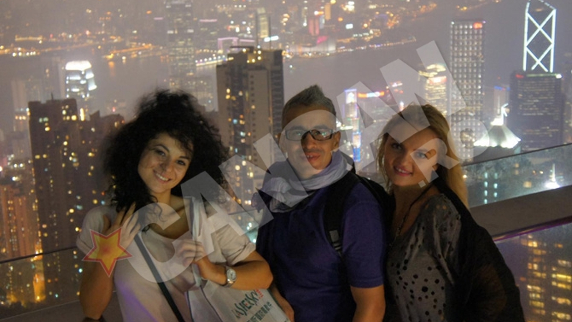 Lucreaza cu norma intreaga in cluburile din China. Wilmark le-a innebunit pe chinezoaice!