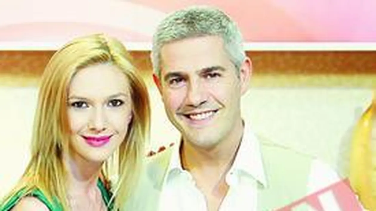 Adela Popescu l-a sedus pe Alessandro Safina