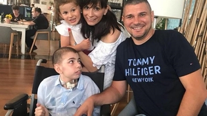 Cosmin Pașcovici, mesaj sfâșietor postat înainte de moartea fiului lui. Asta a fost ultima dorință a lui Denis