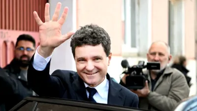Nicușor Dan, după ce și-a dat demisia de la Primăria Capitalei: 'A fost o onoare'