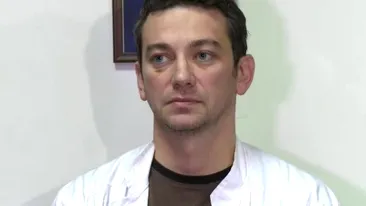 Medicul Radu Zamfir, ranit in accidentul aviatic din Apuseni, a mers la Sibiu, pentru o operatie de prelevare de organe