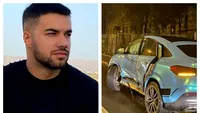 Anunțul momentului pentru Culiță Sterp! Ce au decis magistrații, după accidentul provocat de artist în Cluj