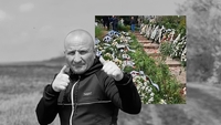 Viorel Oarză, condus pe ultimul drum. Imagini emoționante de la înmormântarea lui „Il Padrino”