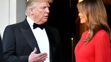 Donald Trump și soția lui, Melania, au COVID-19! Anunțul făcut de președintele american