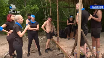 Scandal uriaș la Survivor! Georgiana Lupu a sărit la gâtul lui Musty Camara! S-au spus vorbe de duh