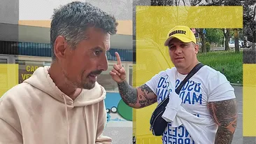 Fratele geamăn al lui Adrian Corduneanu e terorizat. Îl știi... pune și mă taie! CANCAN.RO vă prezintă o poveste tulburătoare