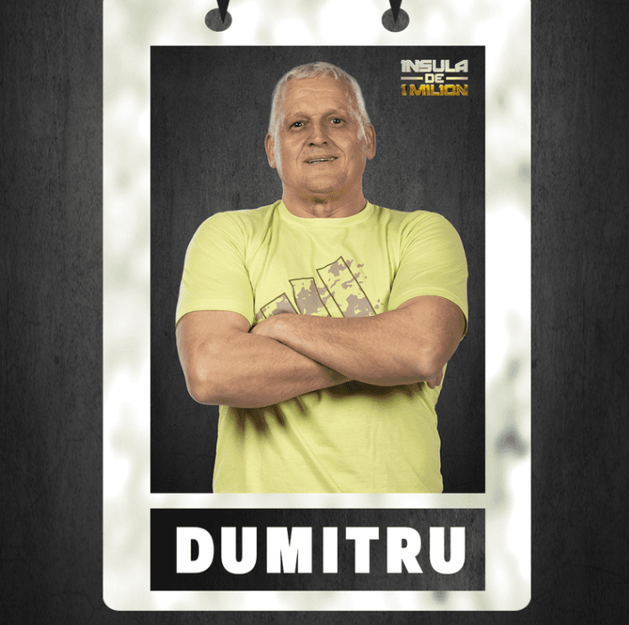 Concurenții de la Insula de 1 Milion