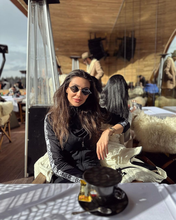 Andreea, obișnuită cu luxul și opulența (SURSA FOTO: INSTAGRAM)