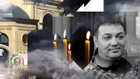 Petrică Cercel, înmormântat azi la Cimitirul Ghencea. Decizie de neînţeles a familiei. VIDEO EXCLUSIV