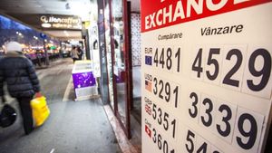 Curs valutar BNR 14 februarie 2020. Veștile proaste continuă pentru români! Cât costă astăzi 1 euro