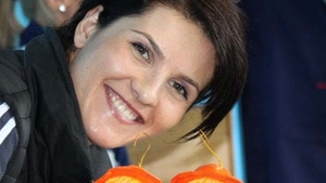 ADINA MEIROŞU a devenit mamă! Fosta handbalistă a născut o fetiţă