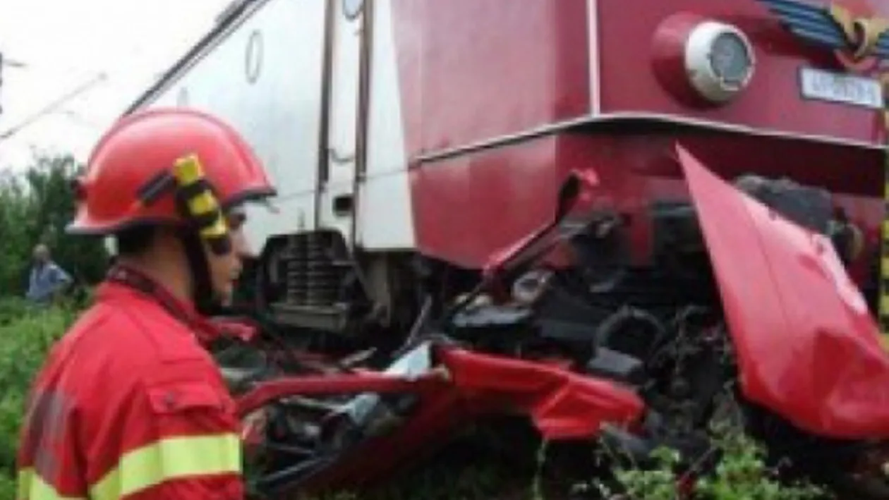 UPDATE Sase persoane au murit si trei sunt ranite grav in urma accidentului din Covasna