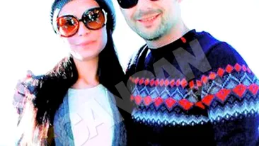 Anca Serea si Adi Sina, prima vacanta de cand au aflat ca vor fi parinti! Au stabilit in Austria numele copilului