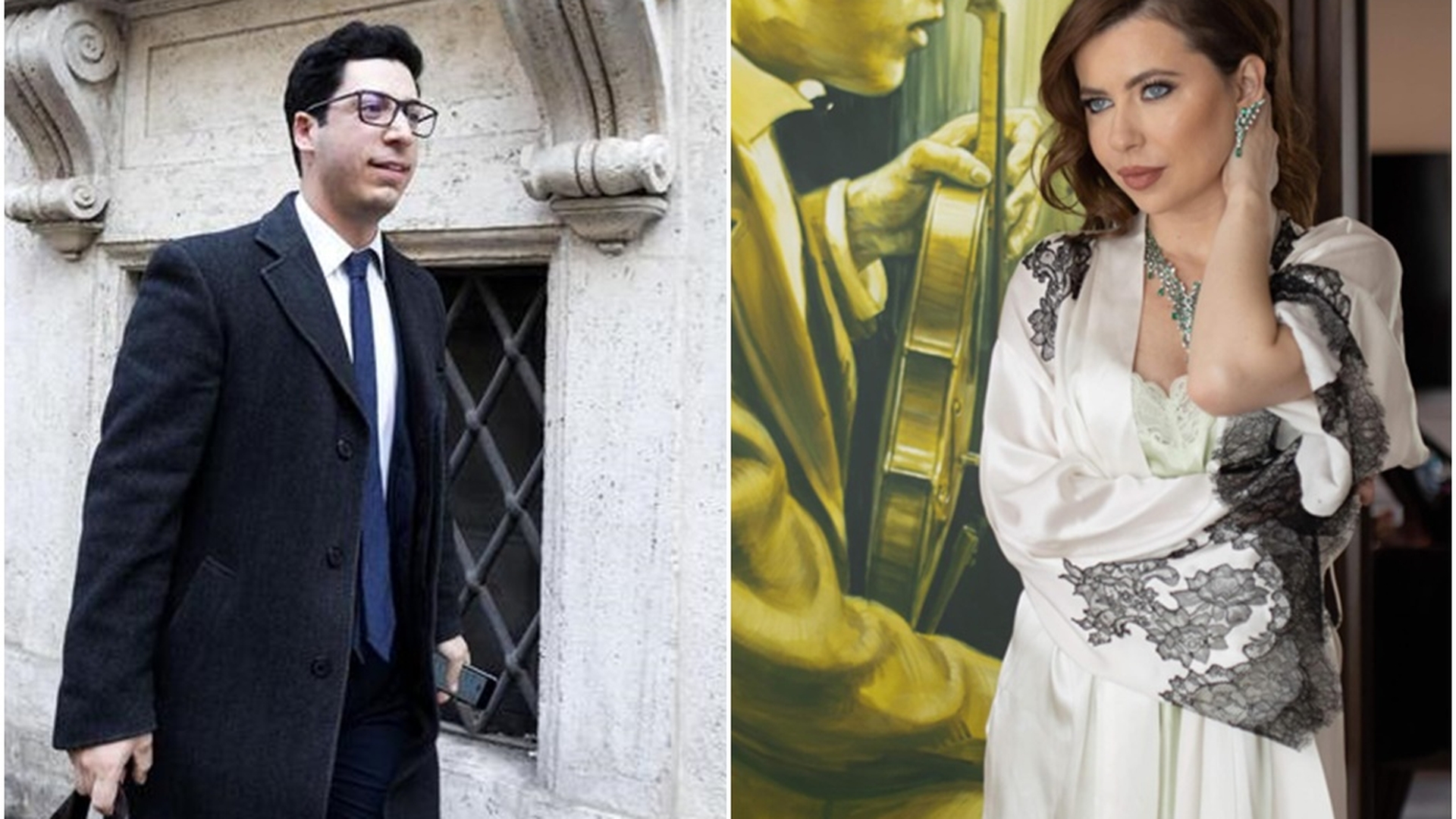 Cine este Izabela Corina, românca devenită celebră în Italia peste noapte. Căsătoria a făcut-o cunoscută