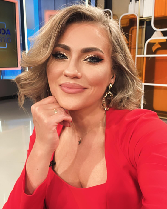 Mirela Vaida pleacă de la Acces Direct/ Sursa foto: Instagram