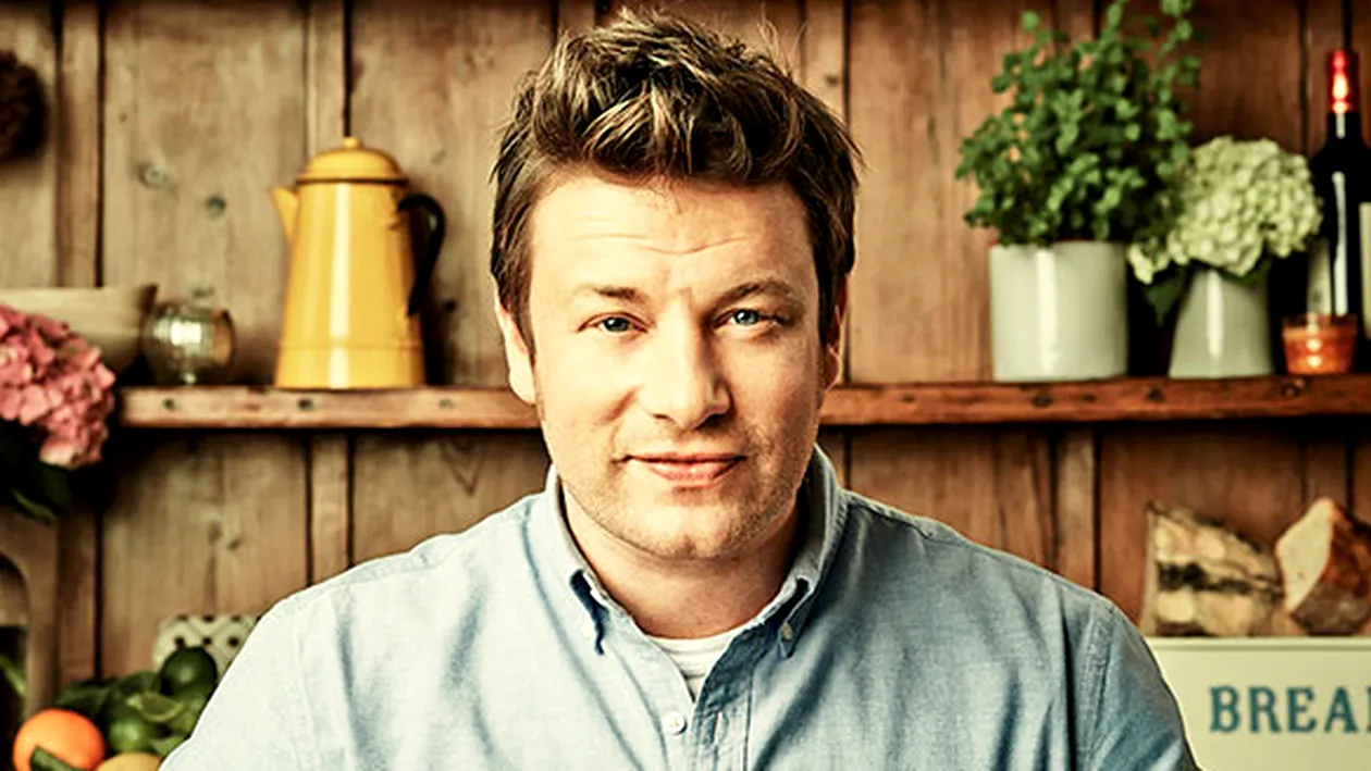 McDonalds, invins la tribunal de celebrul Jamie Oliver. Ce i-a obligat vedeta sa faca!