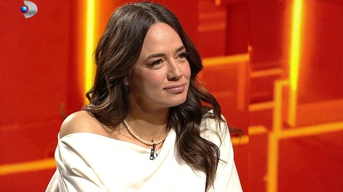 Andreea Raicu, dezvăluiri din relația cu Cristi Chivu. Motivul pentru care s-a despărțit de sportiv: „Mi-a luat foarte mult timp”