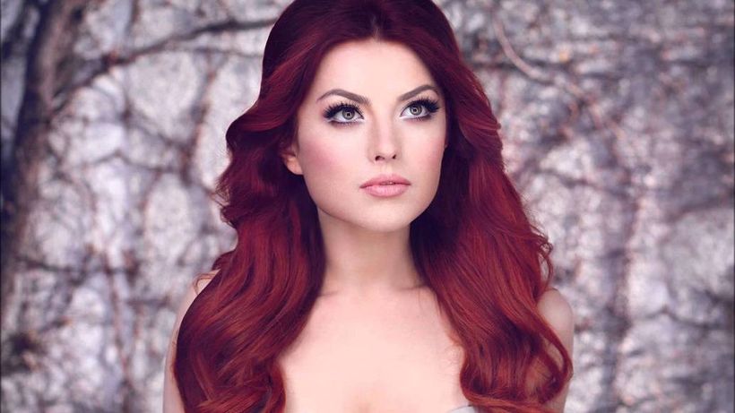 ELENA GHEORGHE a vorbit despre sexul copilului, în direct! Ce anunţ a făcut