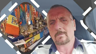 Polițistul local Ion Mocanu lovește din nou! A luat la campionatul european din Portugalia tot ce a putut. ”Fac ce fac și mai ciupesc o medalie-două”