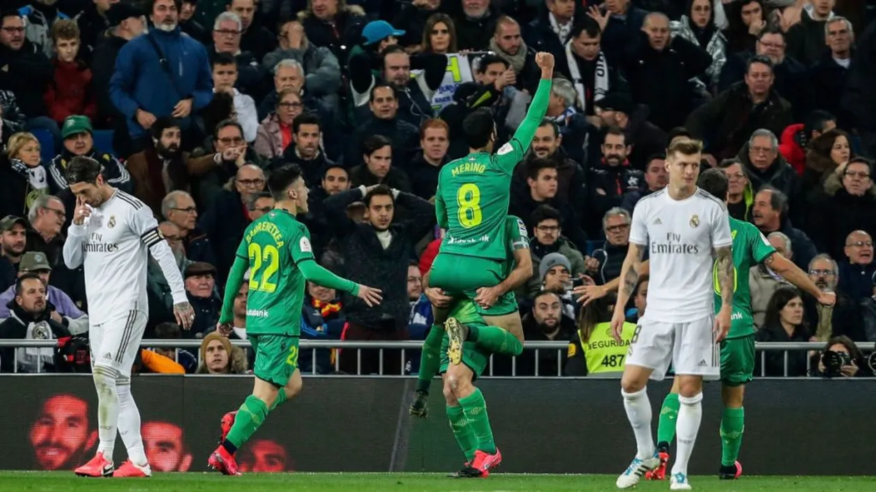 Real Madrid și FC Barcelona, out din Cupa Spaniei!