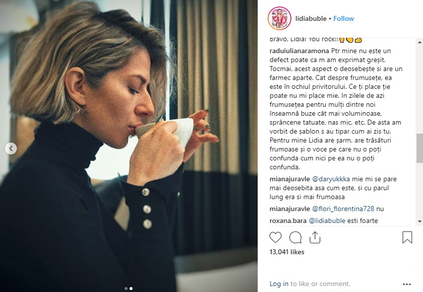 Lidia Buble, transformare radicală după ce și-a tăiat celebrul nas… în Photoshop! Cum arată acum iubita lui Răzvan Simion