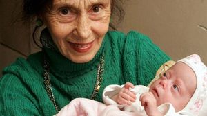 Adriana Iliescu este istorie! La ce vârstă a născut o femeie din Germania