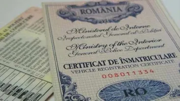 Ce amendă primești dacă pierzi talonul auto. Puțini șoferi știu