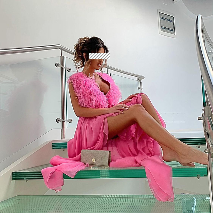 Gina, mereu surprinzătoare (Foto: Instagram)