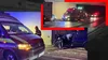 Scene dramatice în Alba! Echipajele SMURD nu au mai putut salva un șofer de 24 de ani