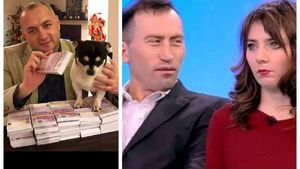 S-a aflat. Suma fabuloasă pe care Leo de la Strehaia i-a oferit-o Vulpiței pentru colaborare: „Este o femeie care pare simpatică, nu știu...”