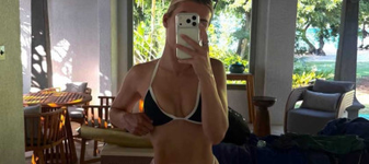 GALERIE FOTO. HOT! Anna, actrița care face ravagii