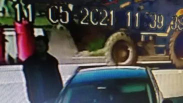 A alimentat la peco și a “uitat” să plătească, la Năvodari! Ce riscă, acum, șoferul